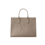 Louis Vuitton Onthego MM Turtledove Bag