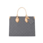 Louis Vuitton Onthego MM Washed Gray
