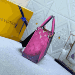 Louis Vuitton Onthego Midnight Fuchsia - Image 4