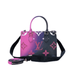 Louis Vuitton Onthego Midnight Fuchsia