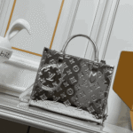 Louis Vuitton Onthego PM Monogram Miroir Silver - Image 2