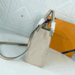 Louis Vuitton Onthego PM Beige Monogram Tote - Image 5