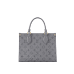 Louis Vuitton Onthego PM Trianon Gray