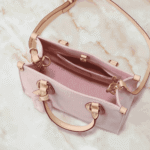 Louis Vuitton Onthego PM Denim Pink - Image 4