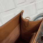Louis Vuitton OnTheGo Organizer Bag Brown - Image 7