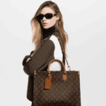 Louis Vuitton OnTheGo Organizer Bag Brown - Image 8