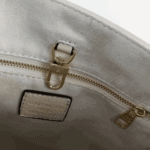Louis Vuitton Onthego PM Beige Monogram Tote - Image 9