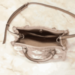 Louis Vuitton OnTheGo PM Monogram Cashmere Beige - Image 6