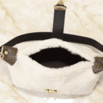 Louis Vuitton Pochette Mia Crème - Image 6