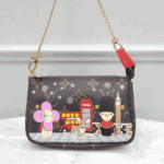 Louis Vuitton Pochette Accessoires Vivienne in London - Image 4