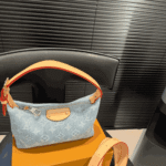 Louis Vuitton Hills Pochette Denim Blue - Image 6