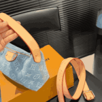 Louis Vuitton Hills Pochette Denim Blue - Image 5