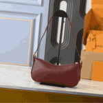 Louis Vuitton Pochette LV Bloom Red - Image 5