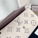 Louis Vuitton Pochette Félicie Latte & Bubble Tea - Image 6