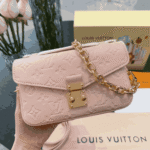 Louis Vuitton Pochette Métis East West Pink Opale - Image 2