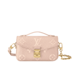 Louis Vuitton Pochette Métis East West Pink