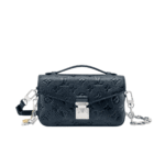 Louis Vuitton Pochette Métis East West Shimmery Ink