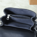 Louis Vuitton Pochette Métis East West Shimmery Ink - Image 6