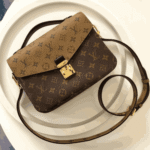 Louis Vuitton Pochette Métis Monogram Reverse Canvas Brown - Image 4
