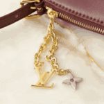 Louis Vuitton Pochette LV Bloom Red - Image 7