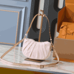 Louis Vuitton Pochette Valley Bag Washed Pink - Image 3