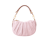 Louis Vuitton Pochette Valley Bag Washed Pink