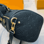 Louis Vuitton Speedy Soft Black - Image 3
