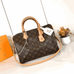 Louis Vuitton Speedy Soft Bag White Tag - Image 3