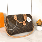 Louis Vuitton Speedy Soft Bag White Tag - Image 4