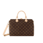 Louis Vuitton Speedy Bandoulière Monogram Canvas