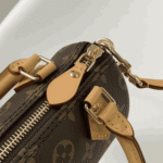 Louis Vuitton Nano Speedy Monogram Canvas - Image 9