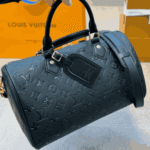 Louis Vuitton Speedy Soft Black - Image 6