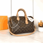 Louis Vuitton Speedy Soft Bag White Tag - Image 6