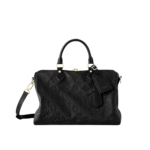 Louis Vuitton Speedy Soft Black