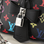 Louis Vuitton x Takashi Murakami OnTheGo East West Black - Image 2
