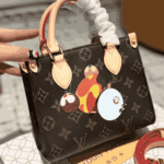 Louis Vuitton x Takashi Murakami OnTheGo BB Monogram - Image 2