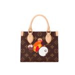 Louis Vuitton x Takashi Murakami OnTheGo BB Monogram