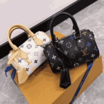 Louis Vuitton X Takashi Murakami Nano Speedy White Multicolored - Image 6