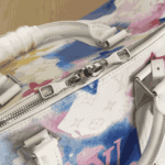 Louis Vuitton Keepall 50 Monogram Watercolor Multico - Image 2