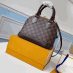 Louis Vuitton Alma BB Bag Damier Ebene - Image 4