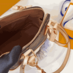 Louis Vuitton Alma BB Bag Monogram Canvas - Image 3