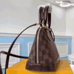 Louis Vuitton Alma BB Bag Damier Ebene - Image 3