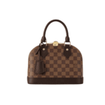 Louis Vuitton Alma BB Bag Damier Ebene