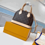 Louis Vuitton Alma BB Bag Monogram Canvas - Image 2
