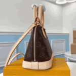 Louis Vuitton Alma BB Bag Monogram Canvas - Image 4