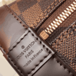 Louis Vuitton Alma BB Damier Ebene Canvas - Image 5