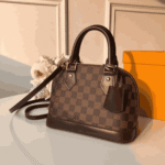 Louis Vuitton Alma BB Damier Ebene Canvas - Image 3