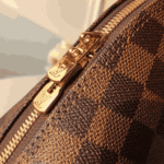 Louis Vuitton Alma BB Damier Ebene Canvas - Image 4