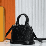 Louis Vuitton Alma BB Silver Monogram Miroir - Image 3