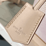 Louis Vuitton Alma BB Peach Damier Giant Canvas - Image 5